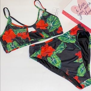 Windsor two-Piece Floral Bikini